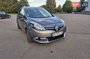 Renault Grand Scenic 2015