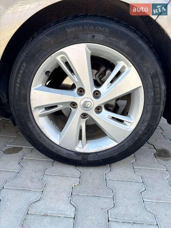 Минивэн Renault Grand Scenic 2013 в Банилове