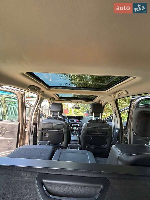 Минивэн Renault Grand Scenic 2013 в Банилове