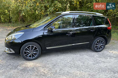 Мінівен Renault Grand Scenic 2013 в Переяславі