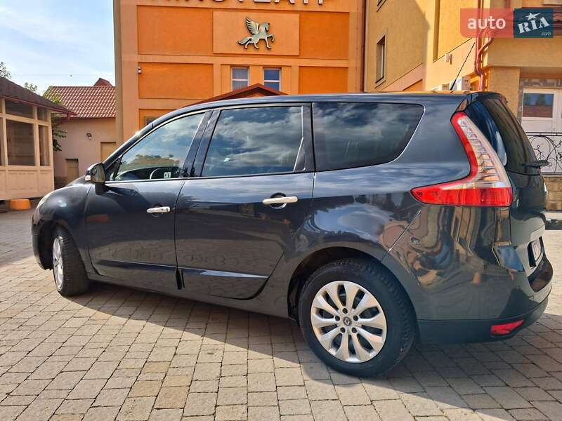 Минивэн Renault Grand Scenic 2010 в Коломые фото 4 Минивэн Renault Grand Scenic 2010 в Коломые