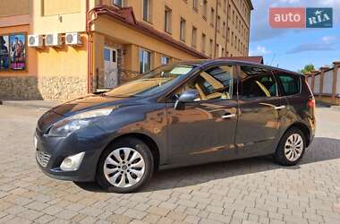 Renault Grand Scenic 2010