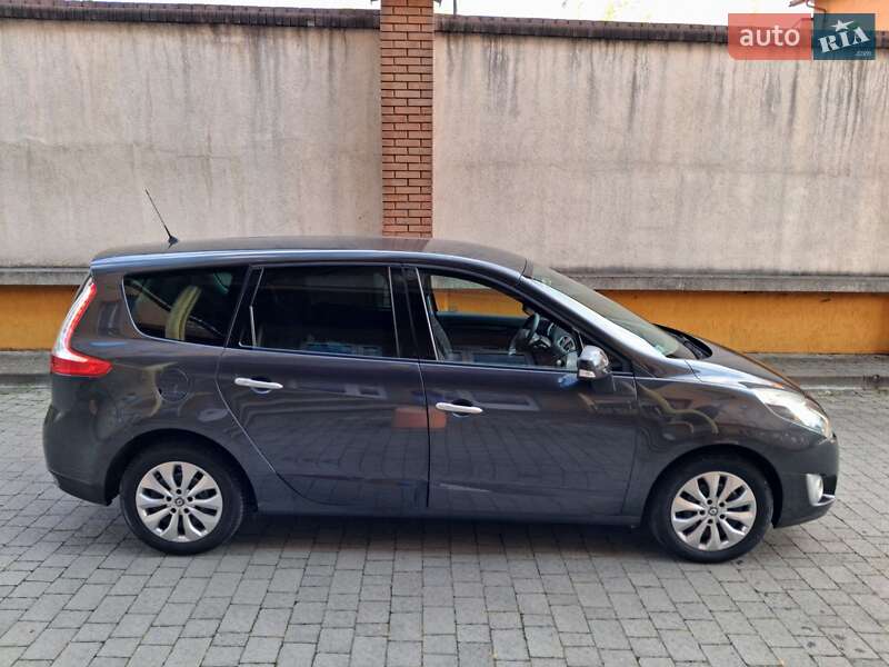 Минивэн Renault Grand Scenic 2010 в Коломые фото 17 Минивэн Renault Grand Scenic 2010 в Коломые