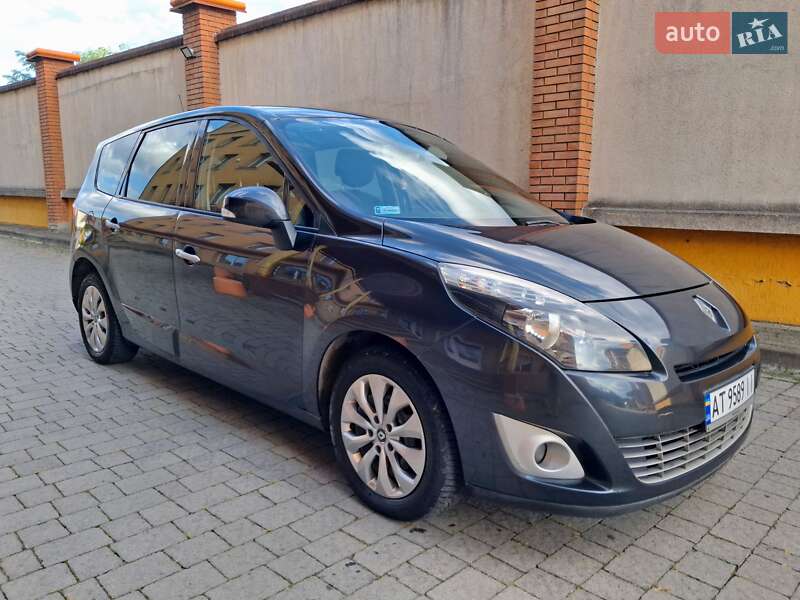 Минивэн Renault Grand Scenic 2010 в Коломые фото 22 Минивэн Renault Grand Scenic 2010 в Коломые