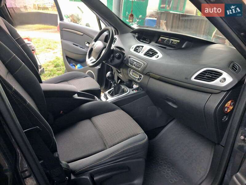 Минивэн Renault Grand Scenic 2010 в Коломые фото 27 Минивэн Renault Grand Scenic 2010 в Коломые
