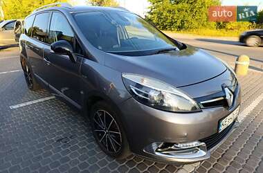 Минивэн Renault Grand Scenic 2014 в Каменском