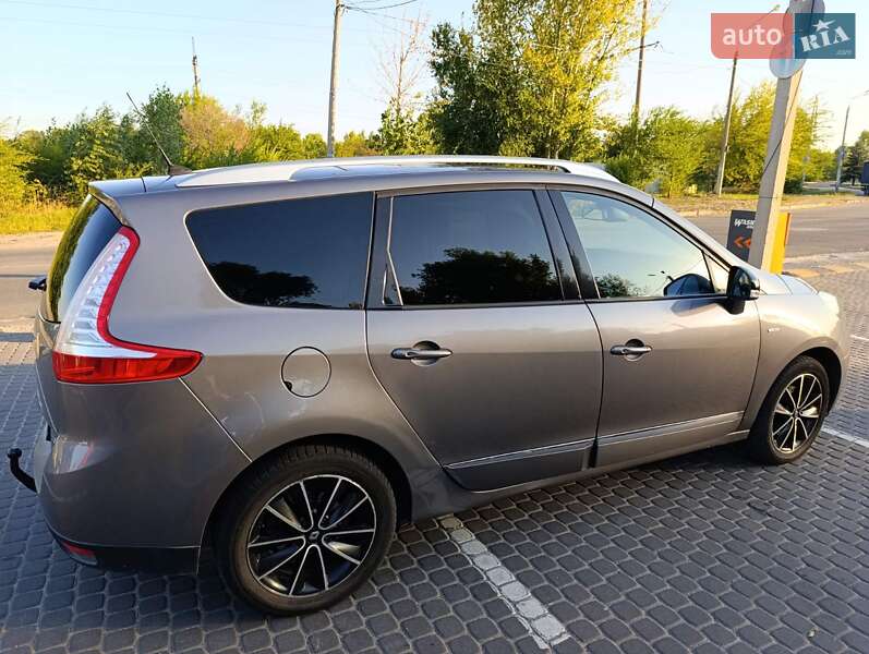 Минивэн Renault Grand Scenic 2014 в Каменском