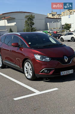 Мінівен Renault Grand Scenic 2017 в Києві