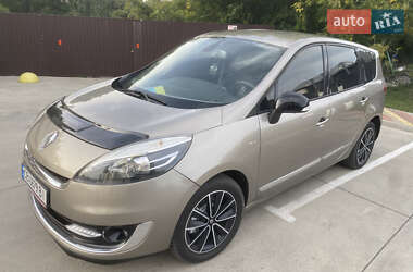 Мінівен Renault Grand Scenic 2012 в Бердичеві