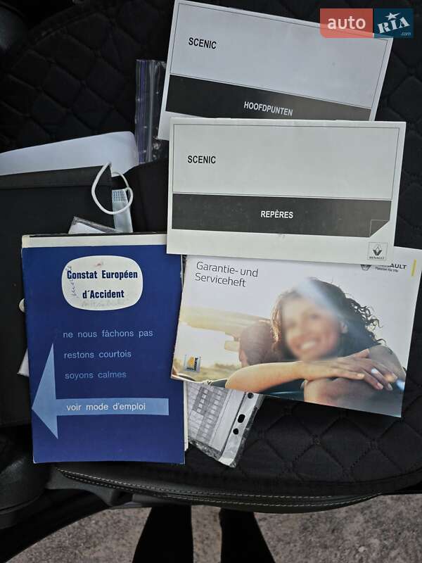 Минивэн Renault Grand Scenic 2014 в Виннице фото 14 Минивэн Renault Grand Scenic 2014 в Виннице