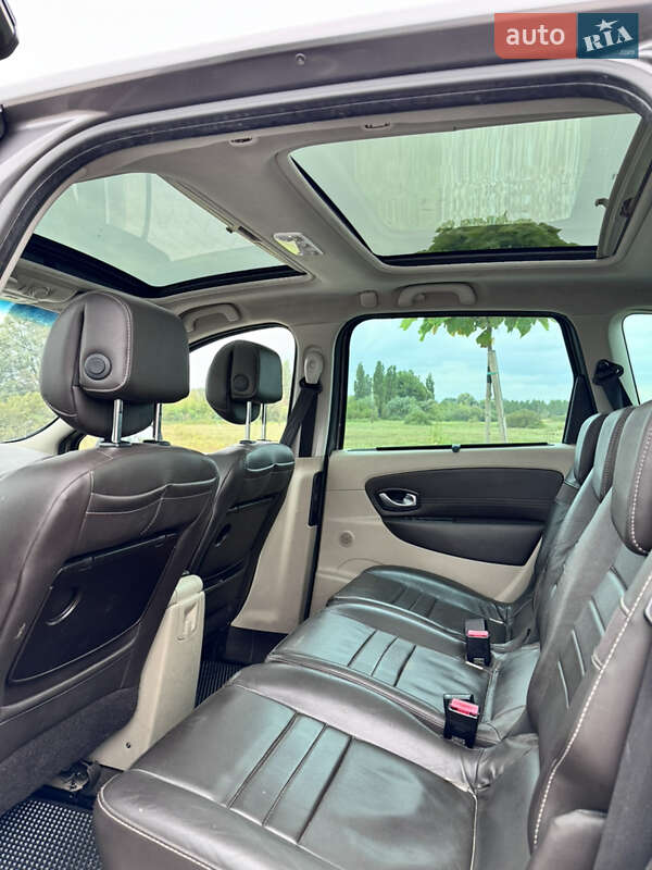 Минивэн Renault Grand Scenic 2009 в Ковеле