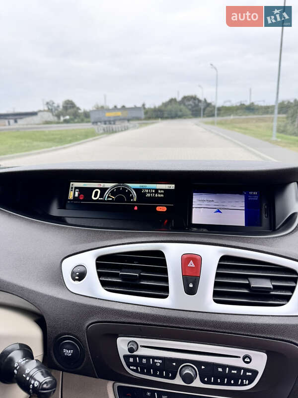 Минивэн Renault Grand Scenic 2009 в Ковеле