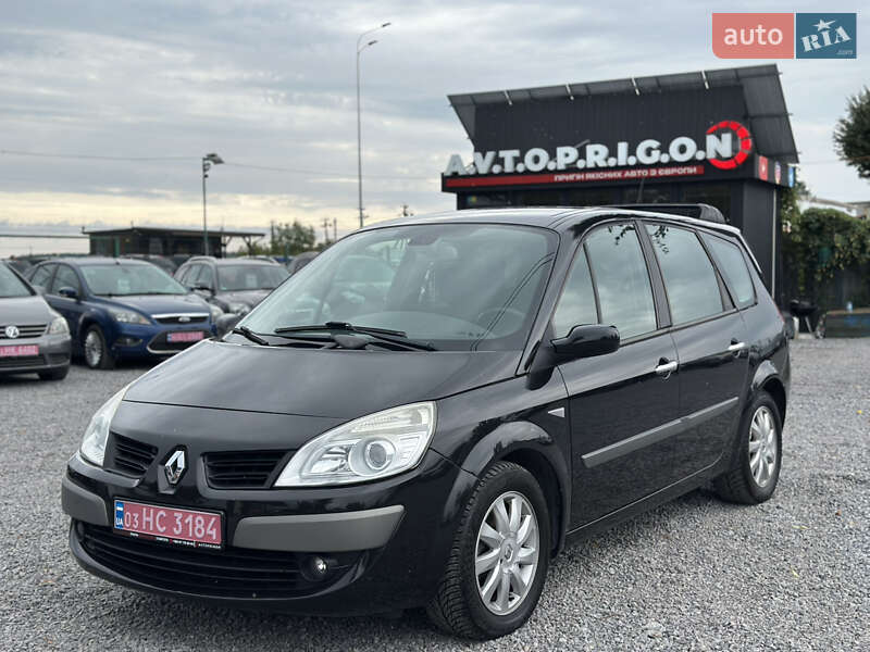 Минивэн Renault Grand Scenic 2006 в Виннице фото 4 Минивэн Renault Grand Scenic 2006 в Виннице