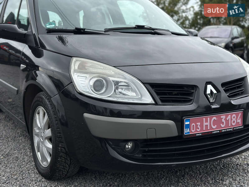 Минивэн Renault Grand Scenic 2006 в Виннице фото 11 Минивэн Renault Grand Scenic 2006 в Виннице