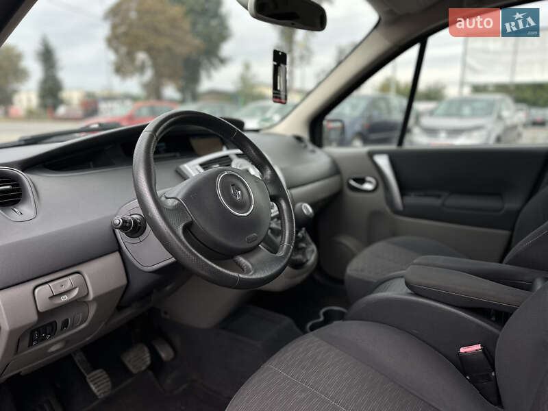 Минивэн Renault Grand Scenic 2006 в Виннице фото 23 Минивэн Renault Grand Scenic 2006 в Виннице