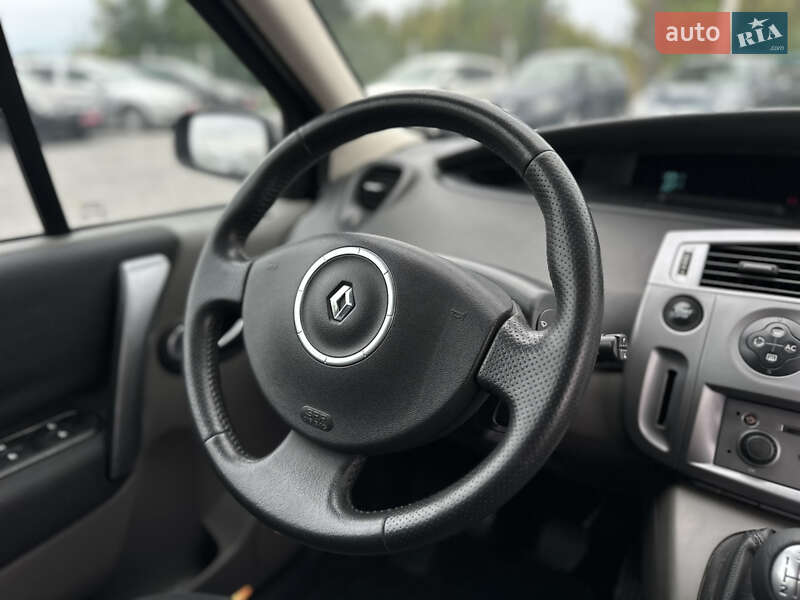 Минивэн Renault Grand Scenic 2006 в Виннице фото 47 Минивэн Renault Grand Scenic 2006 в Виннице