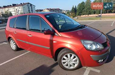 Минивэн Renault Grand Scenic 2007 в 