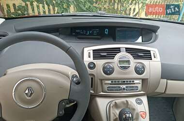 Минивэн Renault Grand Scenic 2007 в 