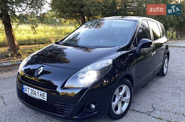 Renault Grand Scenic 2010