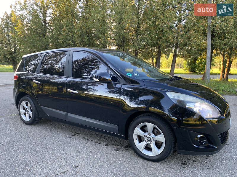 Мінівен Renault Grand Scenic 2010 в Калуші