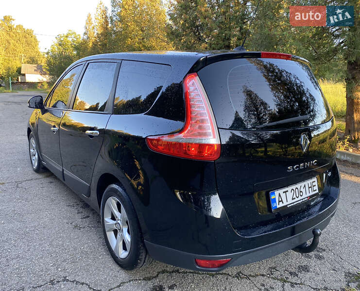 Мінівен Renault Grand Scenic 2010 в Калуші