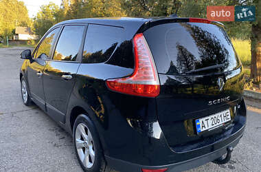 Мінівен Renault Grand Scenic 2010 в 