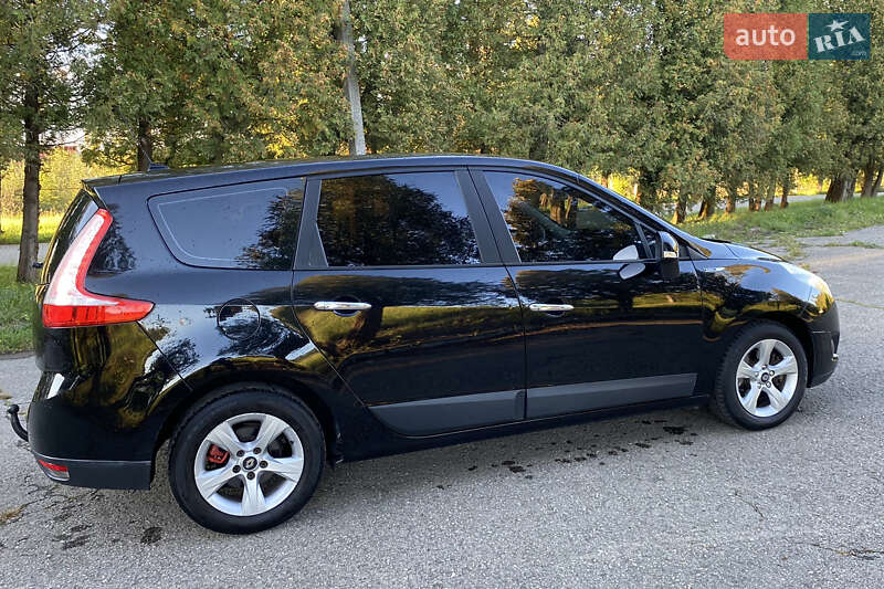 Мінівен Renault Grand Scenic 2010 в Калуші