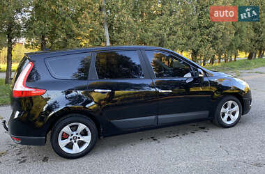 Мінівен Renault Grand Scenic 2010 в 
