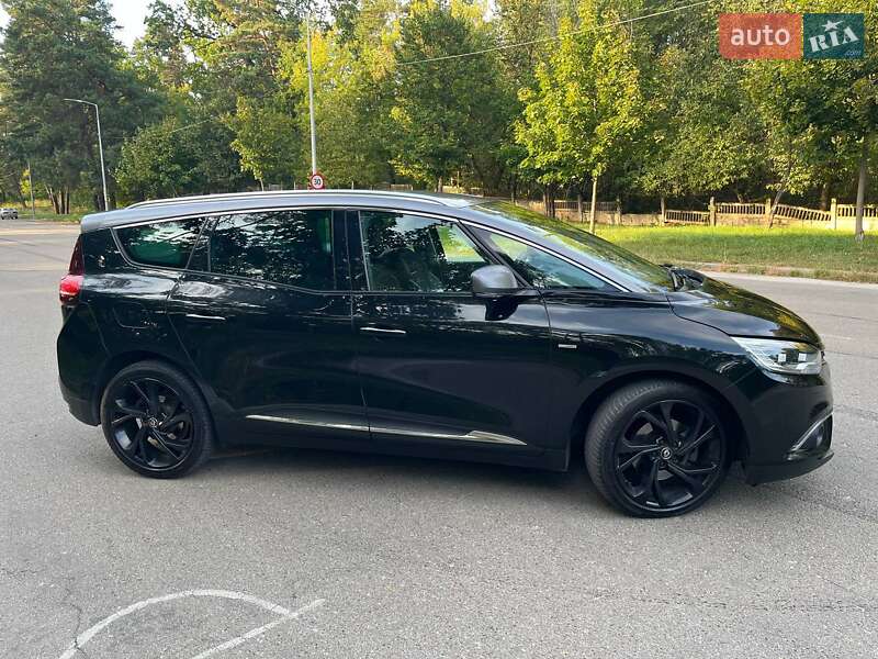 Мінівен Renault Grand Scenic 2019 в Києві фото 3 Мінівен Renault Grand Scenic 2019 в Києві
