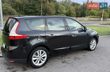 Renault Grand Scenic 2010