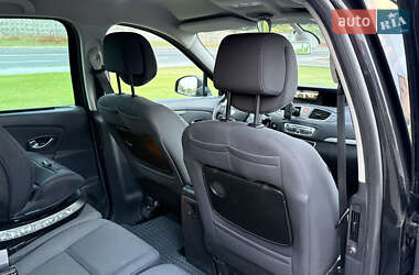 Минивэн Renault Grand Scenic 2010 в 