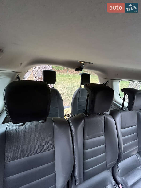 Минивэн Renault Grand Scenic 2004 в Киеве