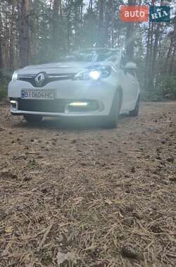 Минивэн Renault Grand Scenic 2013 в 
