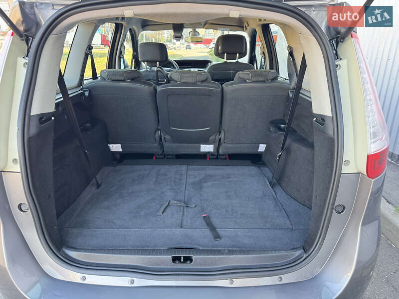 Мінівен Renault Grand Scenic 2010 в Києві фото 35 Мінівен Renault Grand Scenic 2010 в Києві