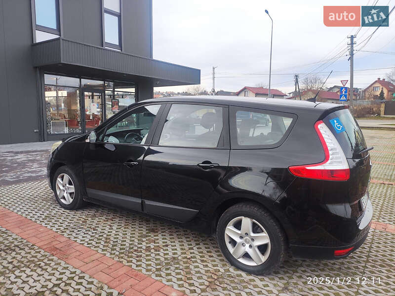 Мінівен Renault Grand Scenic 2012 в Львові