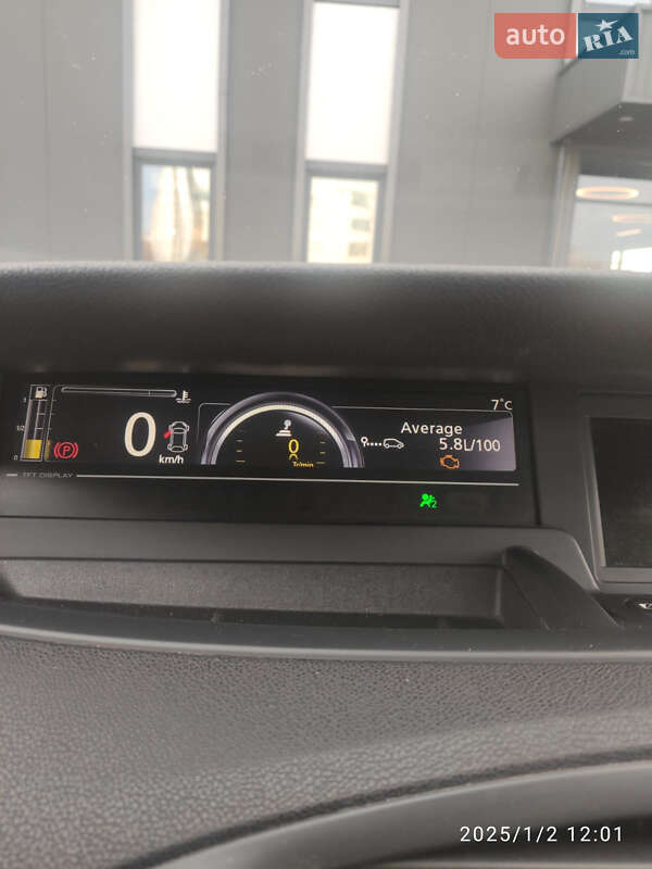 Мінівен Renault Grand Scenic 2012 в Львові