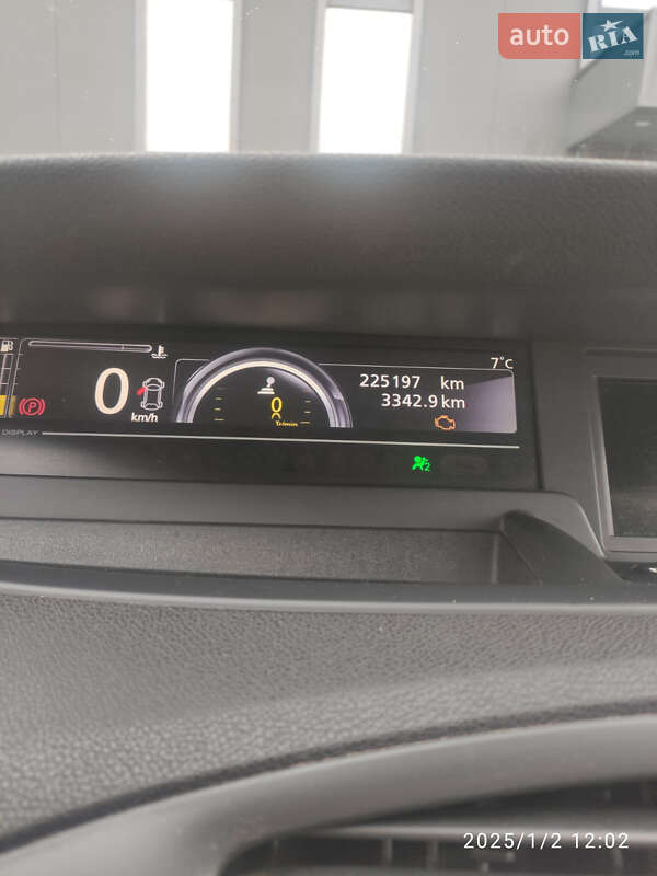 Мінівен Renault Grand Scenic 2012 в Львові