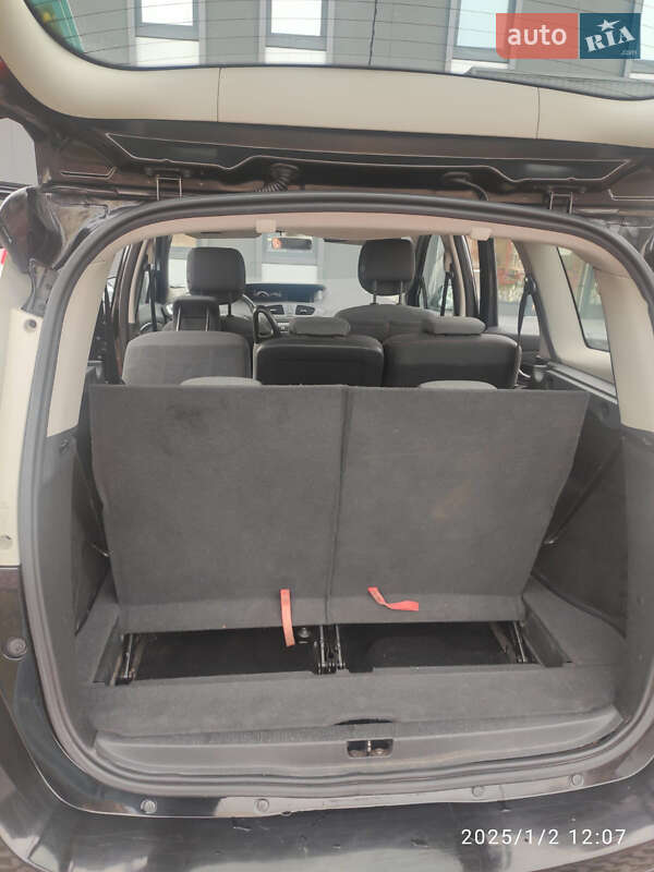 Мінівен Renault Grand Scenic 2012 в Львові