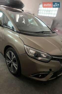 Минивэн Renault Grand Scenic 2017 в Мукачево