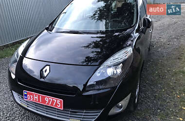 Минивэн Renault Grand Scenic 2011 в Луцке