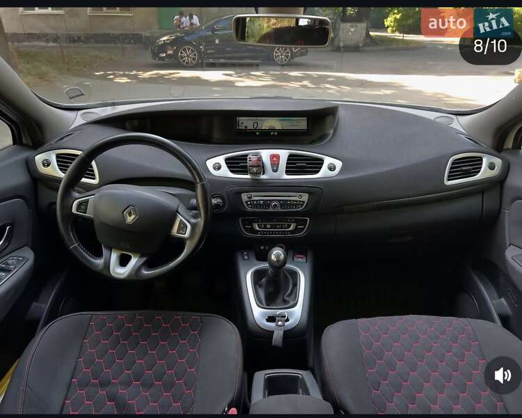 Мінівен Renault Grand Scenic 2010 в Одесі