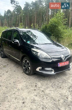 Мінівен Renault Grand Scenic 2014 в Олевську