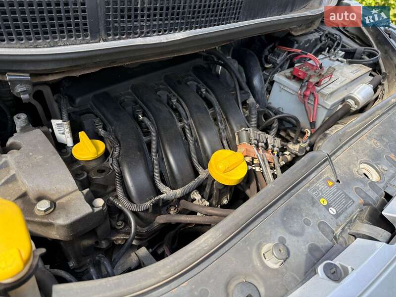 Минивэн Renault Grand Scenic 2007 в Стрые