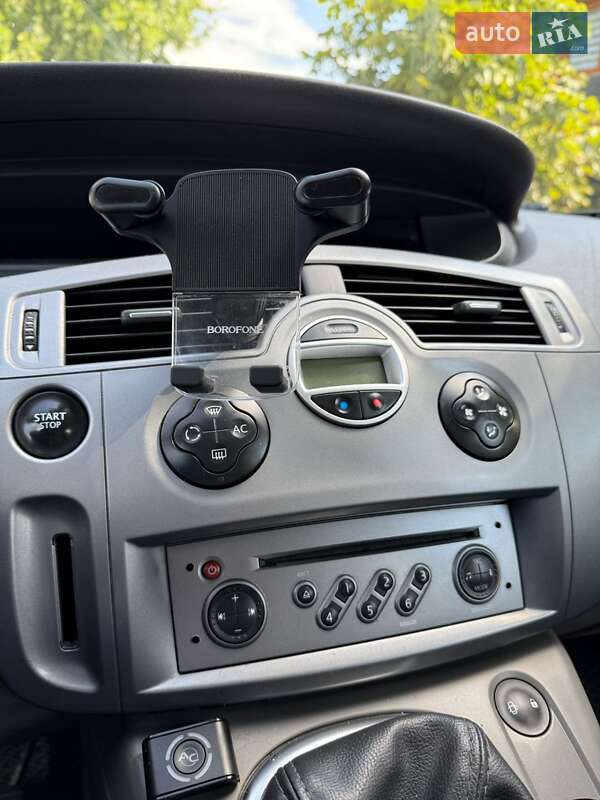 Минивэн Renault Grand Scenic 2007 в Стрые