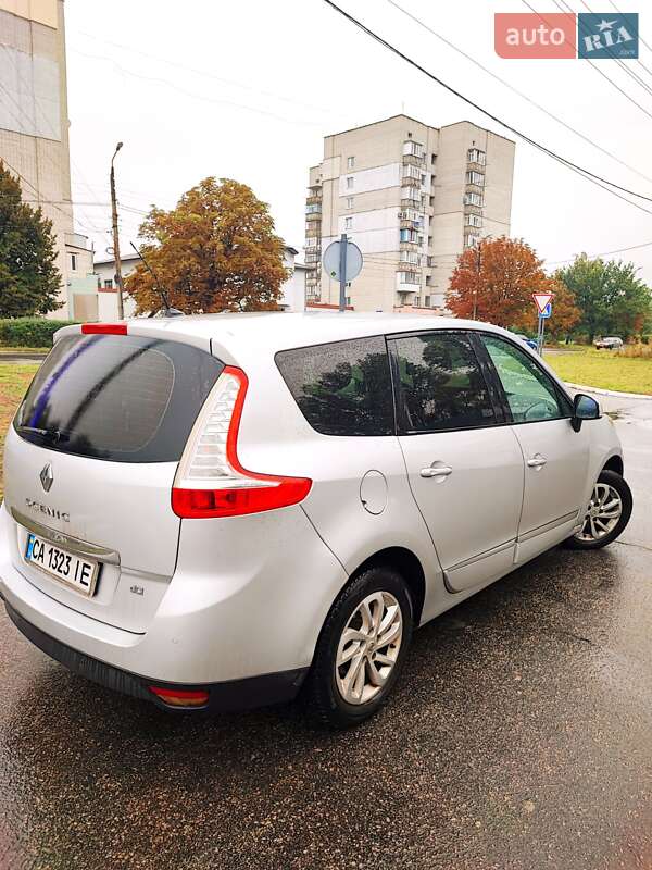 Минивэн Renault Grand Scenic 2012 в Черкассах