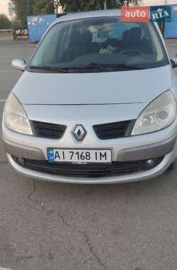Мінівен Renault Grand Scenic 2007 в Києві