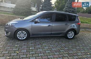 Мінівен Renault Grand Scenic 2012 в Чернівцях