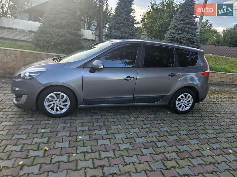 Минивэн Renault Grand Scenic 2012 в Черновцах