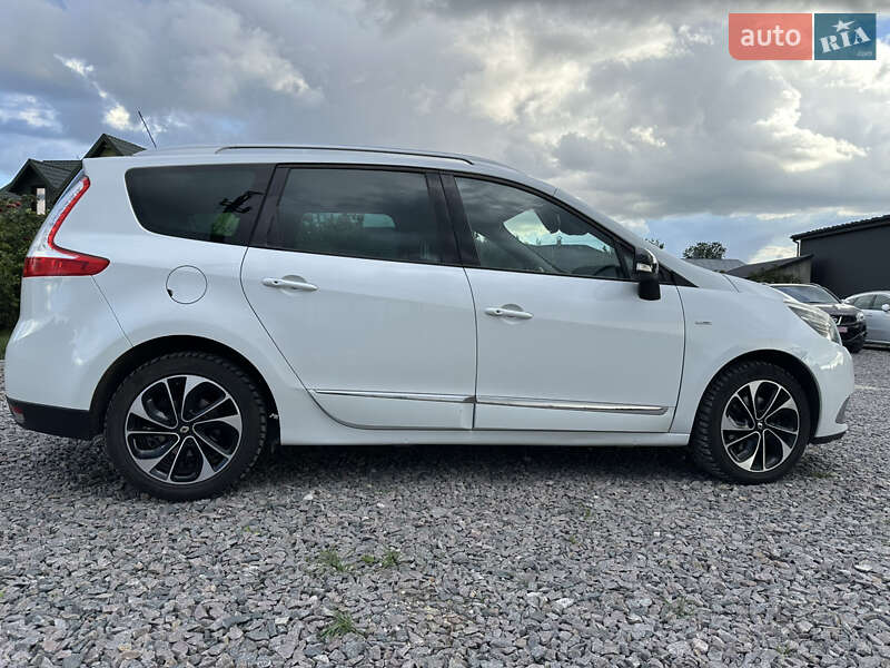 Минивэн Renault Grand Scenic 2014 в Радехове