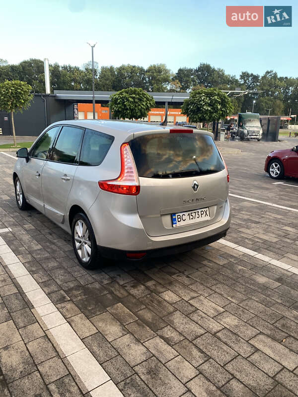 Мінівен Renault Grand Scenic 2011 в Луцьку